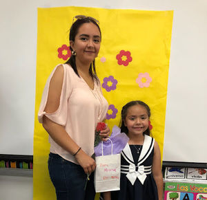 Meet your Posher, Kimberly